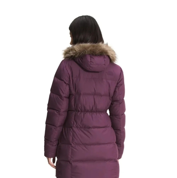 North face parka down jacket NWOT - Picture 2 of 6